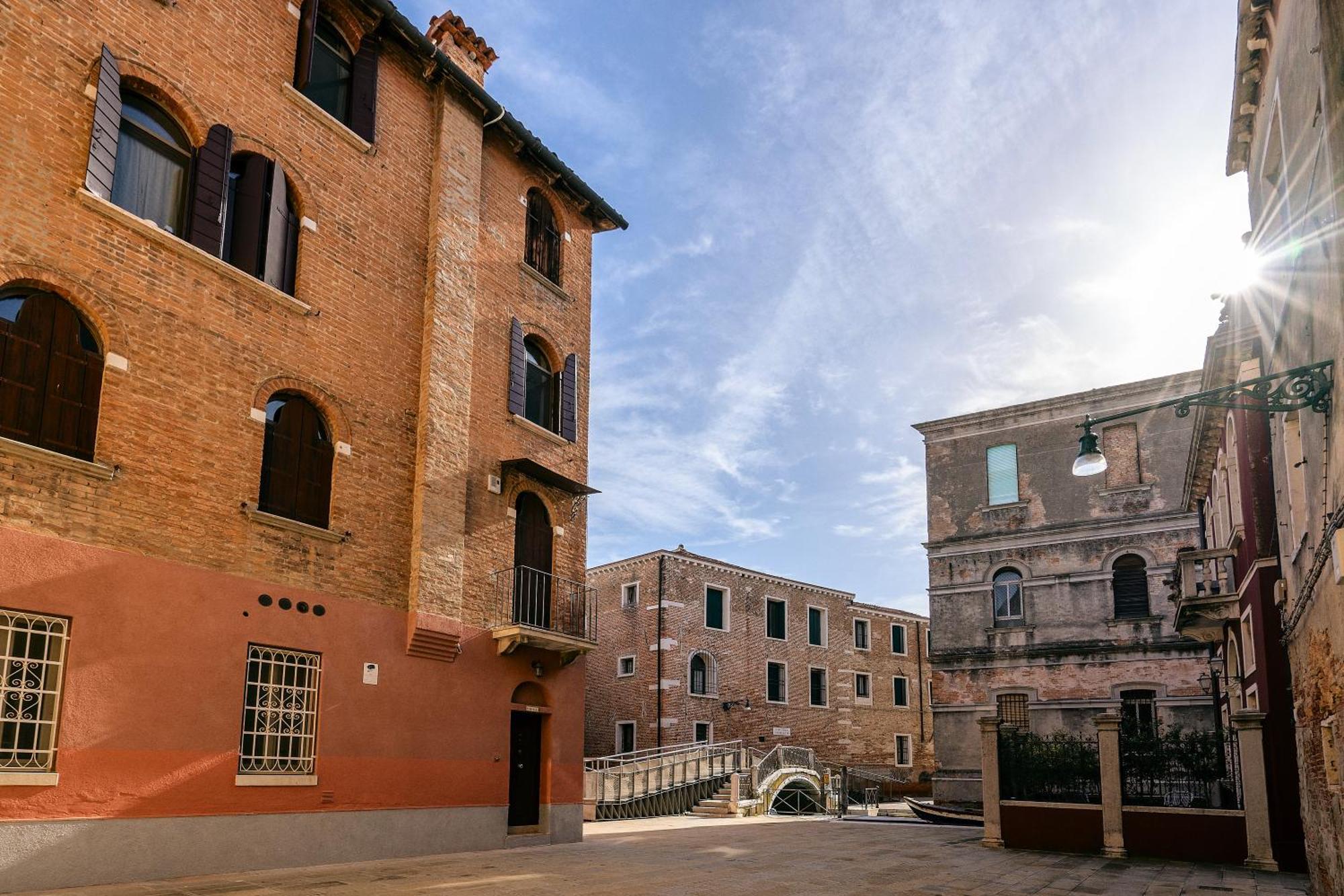 Venice Suite Dorsoduro ภายนอก รูปภาพ