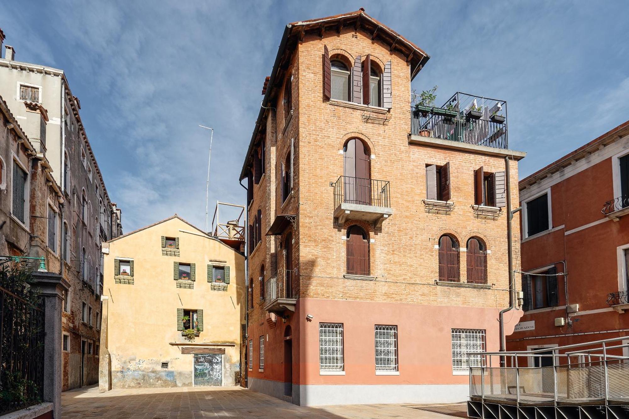 Venice Suite Dorsoduro ภายนอก รูปภาพ