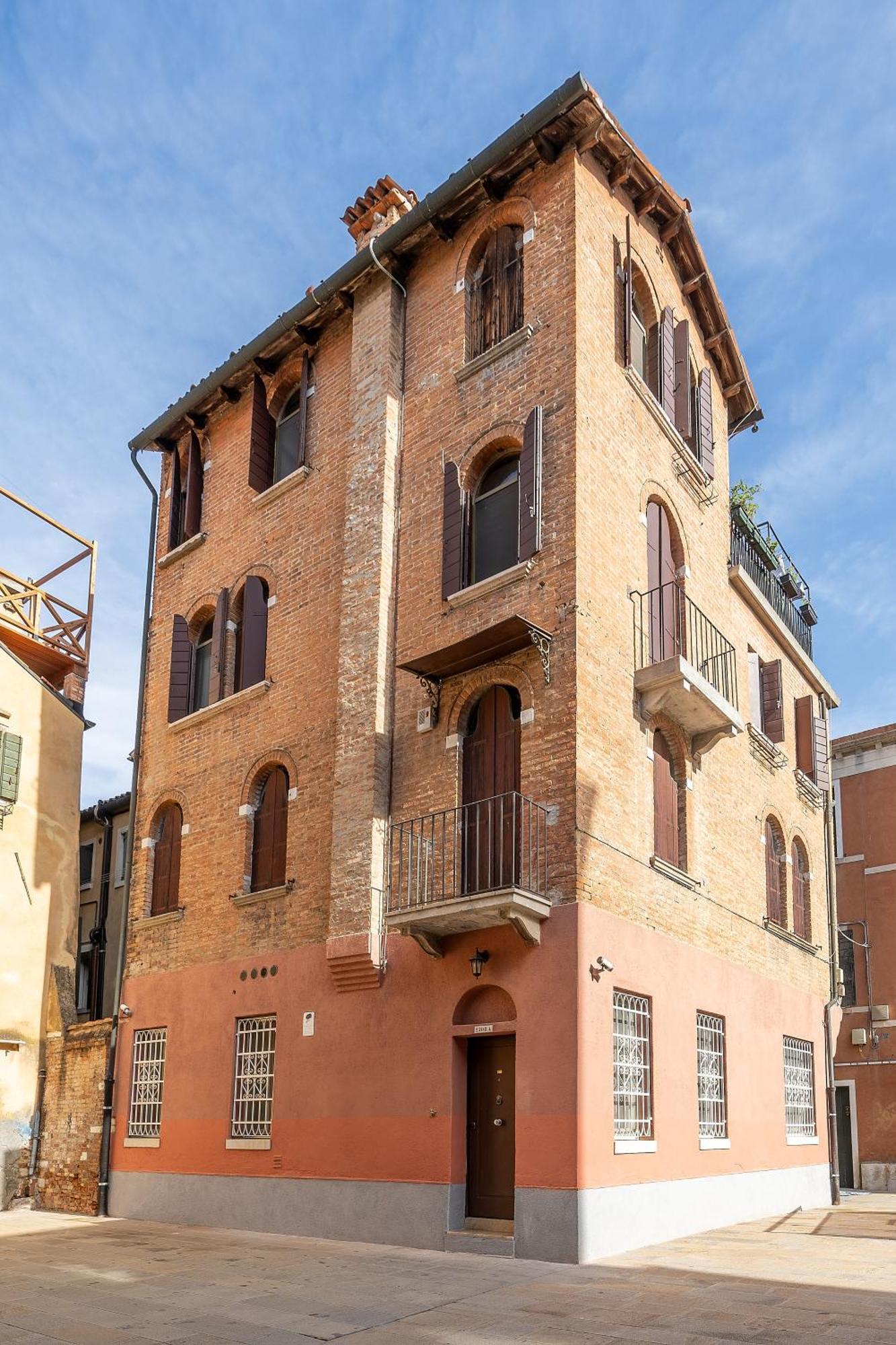Venice Suite Dorsoduro ภายนอก รูปภาพ